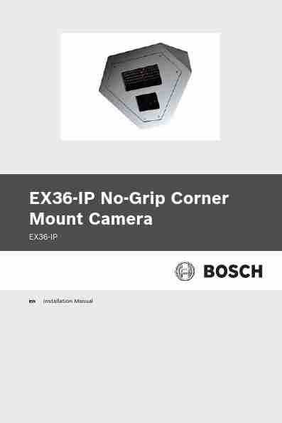 Bosch Appliances Webcam EX36-IP-page_pdf